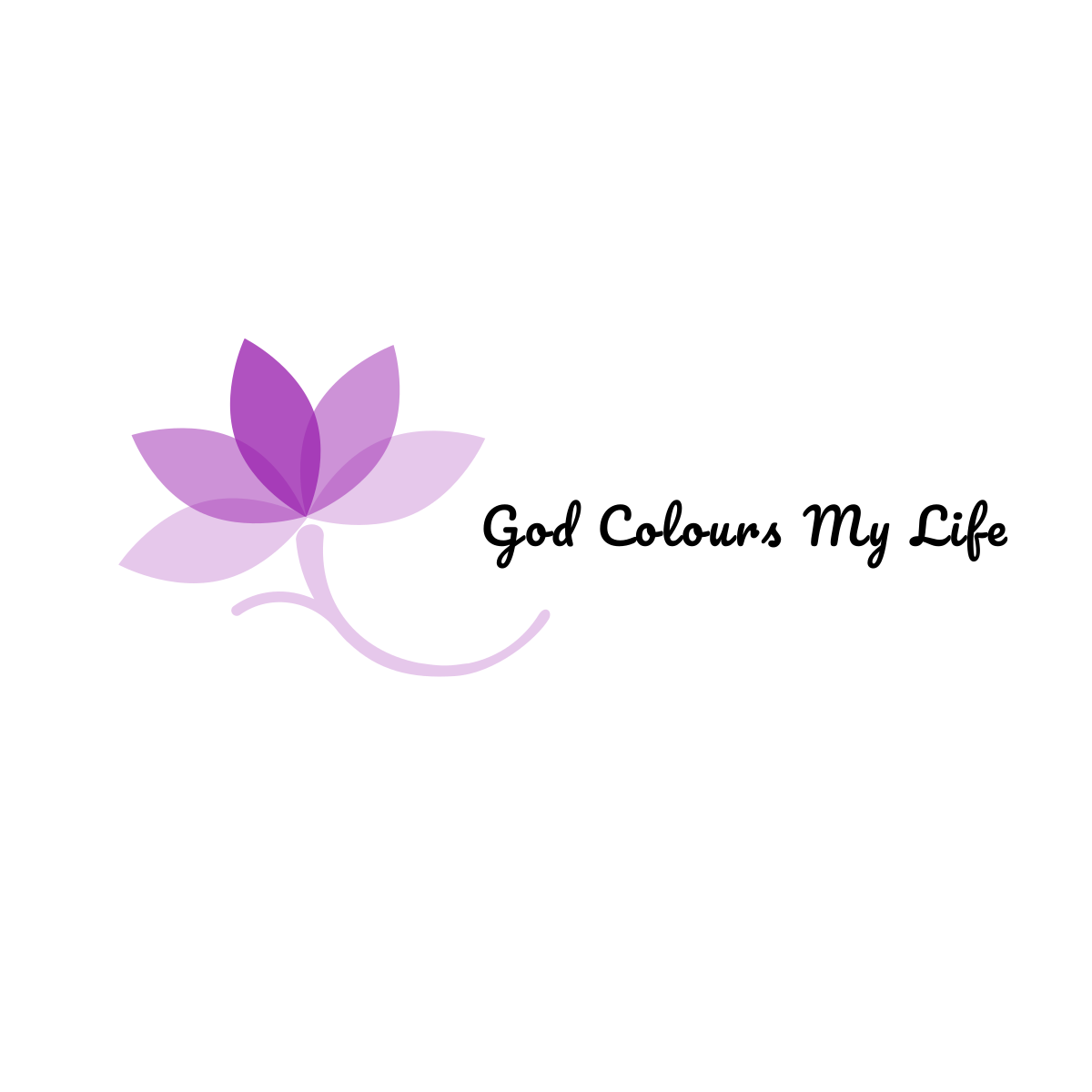 God Colours My Life