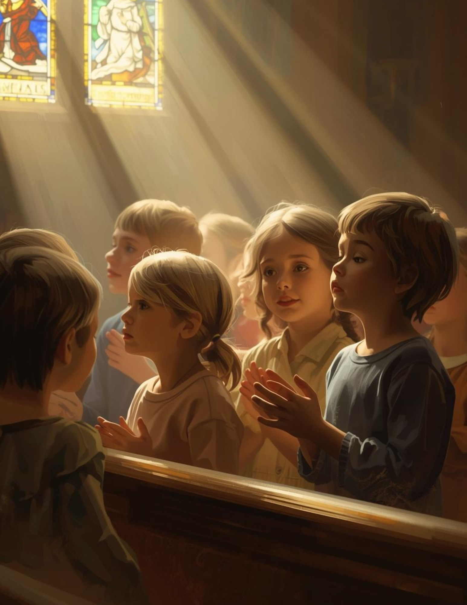 Why Gratitude Matters for Christian Children